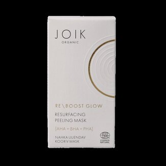 Joik Organics Joik Organics Re-boost glow peeling mask resurfacing 50 Milliliter