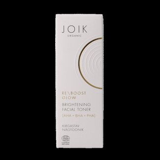 Joik Organics Joik Organics Re-boost glow facial toner 100 Milliliter