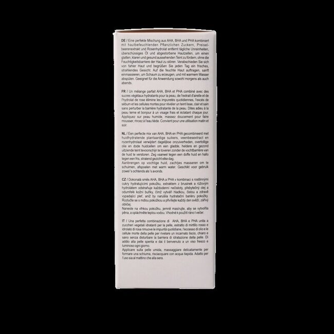 Joik Organics Re-boost glow cleansing gel 100 Milliliter