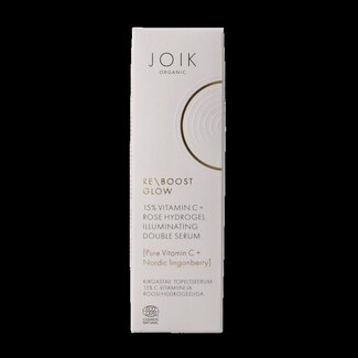 Joik Organics Joik Organics Re-boost glow serum illuminating 30 Milliliter