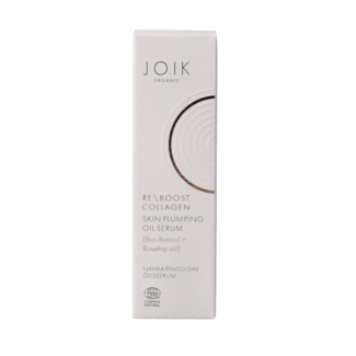 Joik Organics Joik Organics Sérum huileux repulpant au collagène Re-boost 30 ml