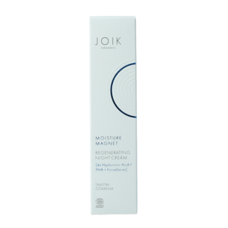 Joik Organics Joik Organics Moisture magnet night cream regenerating 50 Milliliter