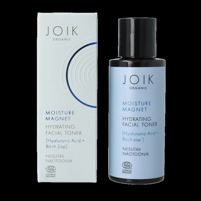 Joik Organics Moisture magnet toner hydrating 100 Milliliter
