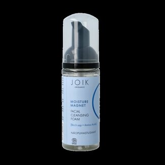 Joik Organics Joik Organics Moisture magnet facial cleansing foam 50 Milliliter