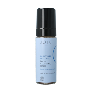Joik Organics Joik Organics Moisture magnet facial cleansing foam 150 Milliliter