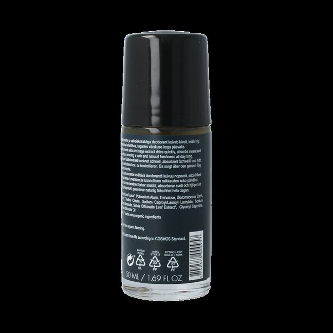 Déodorant minéral naturel Joik Organics Men 50 ml