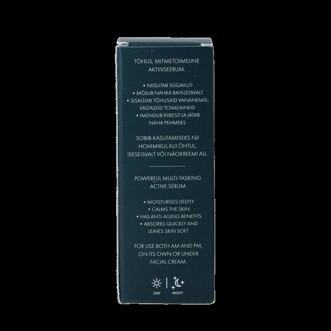 Joik Organics Men sérum actif hydratation et soin 30 ml