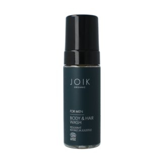 Joik Organics Joik Organics Men body & hair wash 150 Milliliter