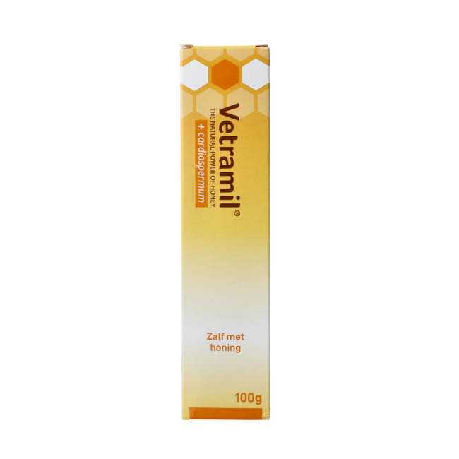 Honingzalf tube 100 Gram