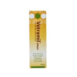 Vetramil Spray 100 Milliliter