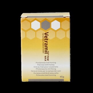 Vetramil Paw wax 45 Gram