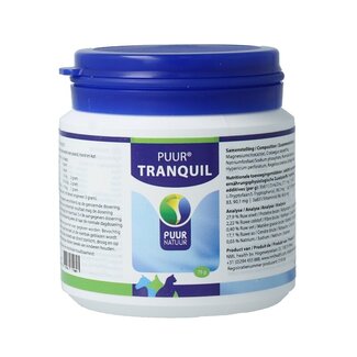 Puur Tranquil hond en kat 75 Gram
