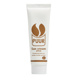 Puur Puur Sun cream 30 Milliliter