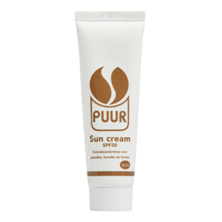 Puur Sun cream 30 Milliliter