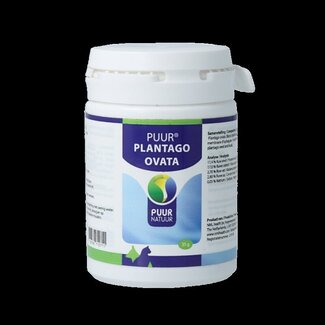 Puur Plantago ovata 35 Gram