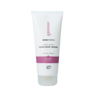 Green People Green People Gommage exfoliant mains et corps 200 ml