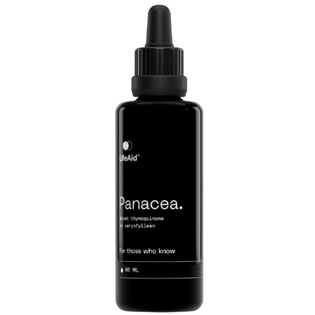Lifeaid Panacea - caryofylleen & thymoquinone 60 Milliliter