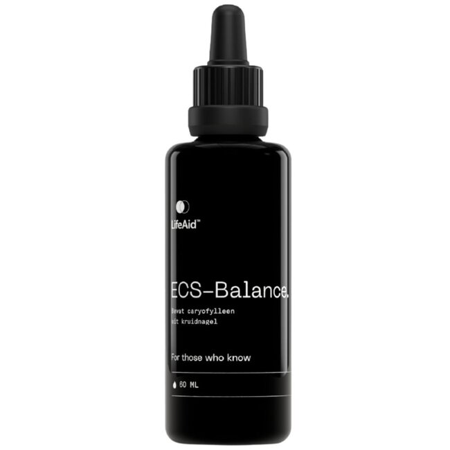 Lifeaid ECS Balance - caryofylleen 60 Milliliter