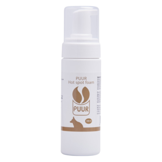 Puur Hot spot foam 148 Milliliter