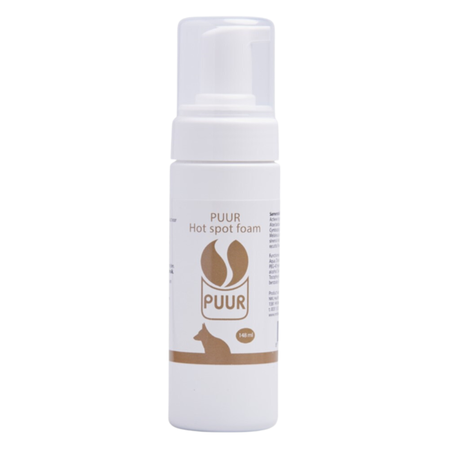 Hot spot foam 148 Milliliter
