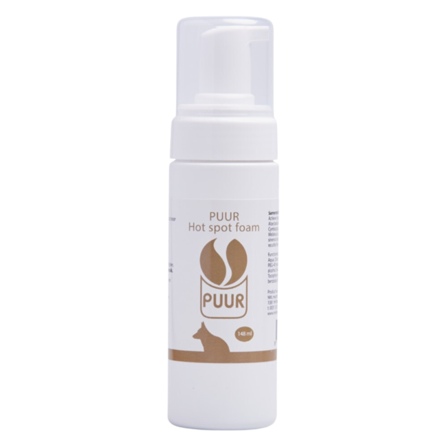 Puur Hot spot foam 148 Milliliter