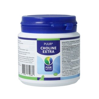 Puur Choline extra kat 50 Gram