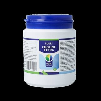 Puur Choline extra hond 100 Gram