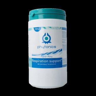 Phytonics Respiration support paard pony 500 Gram