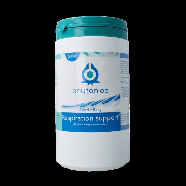 Respiration support paard pony 500 Gram