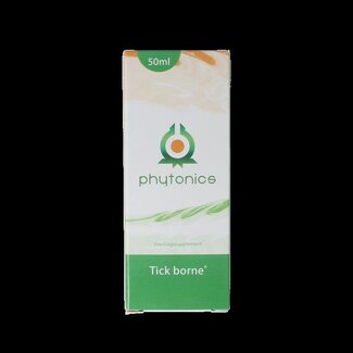 Phytonics Phytonics Tick borne humaan 50 Milliliter