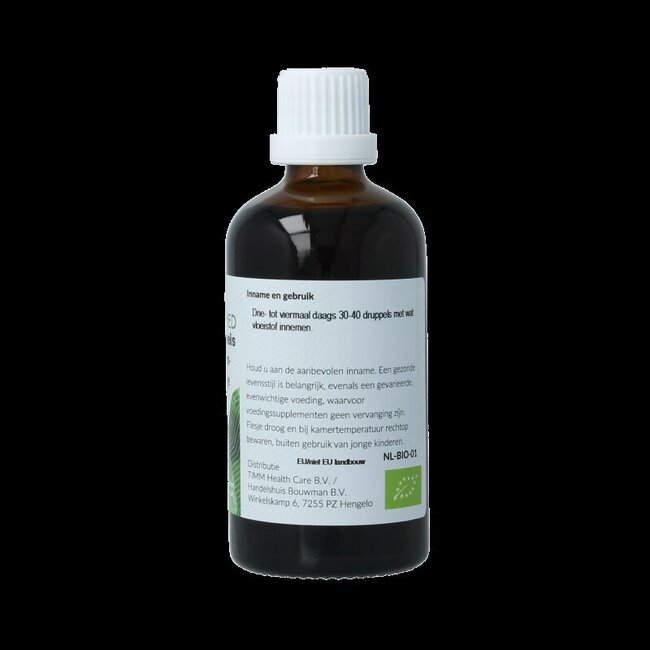 Fytomed Hamamelis & paardenkastanje bio 100 Milliliter