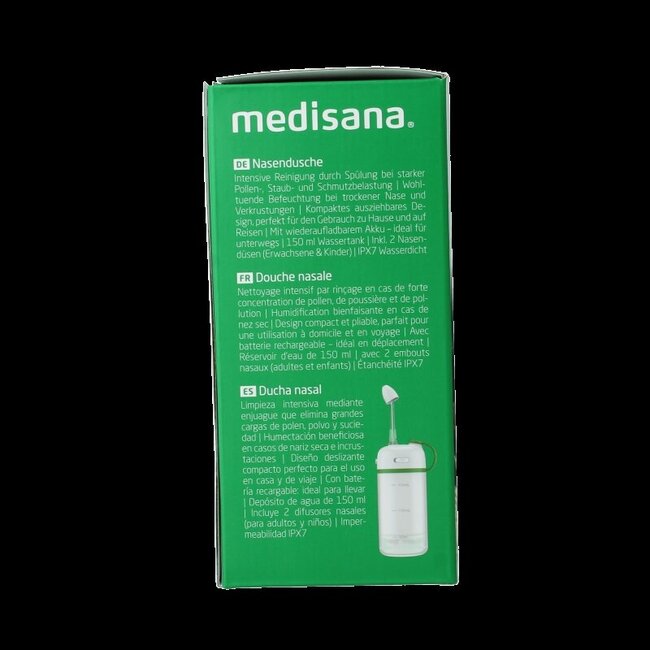 Medisana NI 200 Neusdouche 1 Stuks