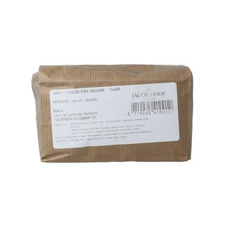 Jacob Hooy Jacob Hooy Thé Fitness 250 g