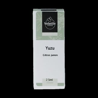 Volatile Volatile Yuzu 2.5 Milliliter