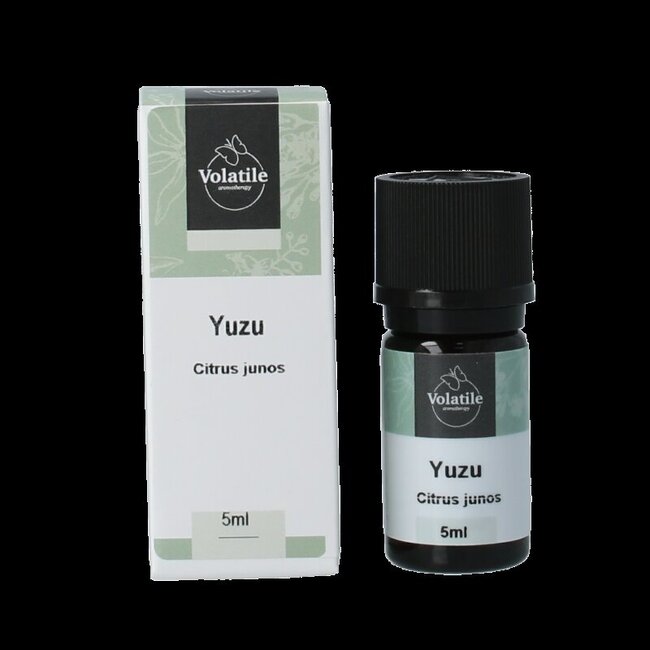 Volatile Yuzu 5 Millilitres