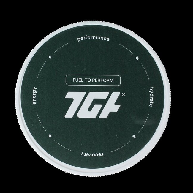 The Green Athlete Electrolytes red fruits 320 Gram