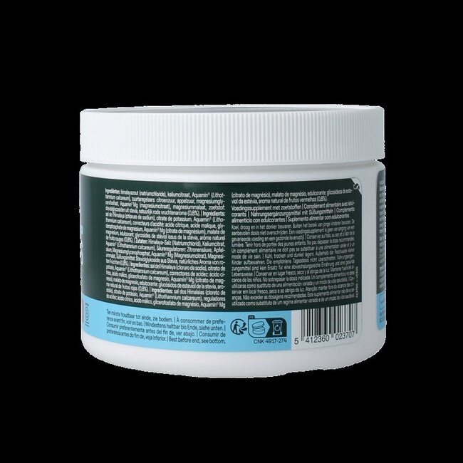 The Green Athlete Electrolytes red fruits 320 Gram