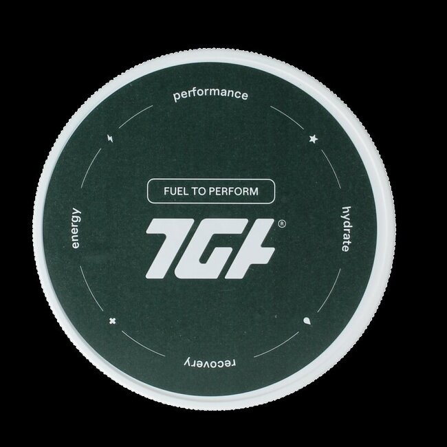 The Green Athlete Electrolytes mango 320 Gram