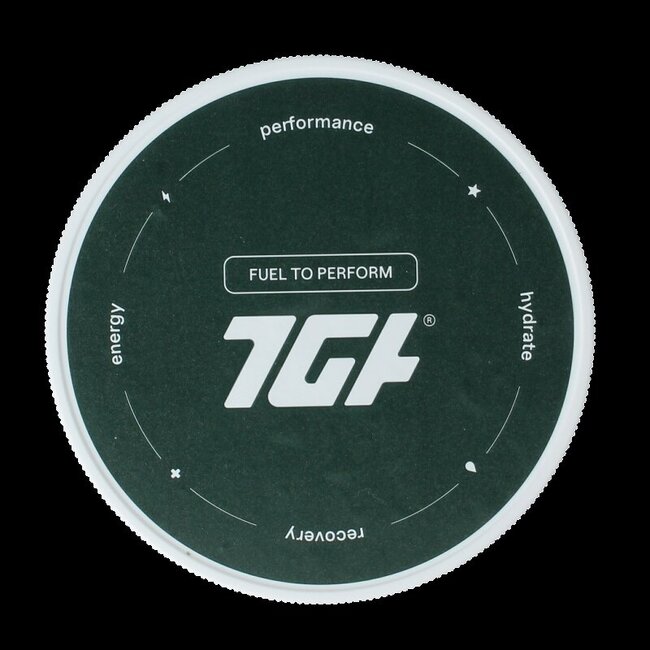 The Green Athlete Electrolytes pur 320 g