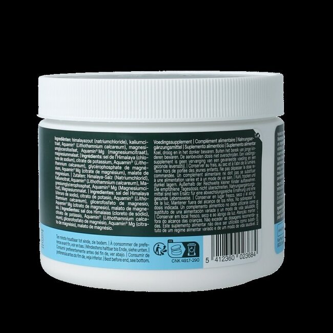 The Green Athlete Electrolytes pur 320 g