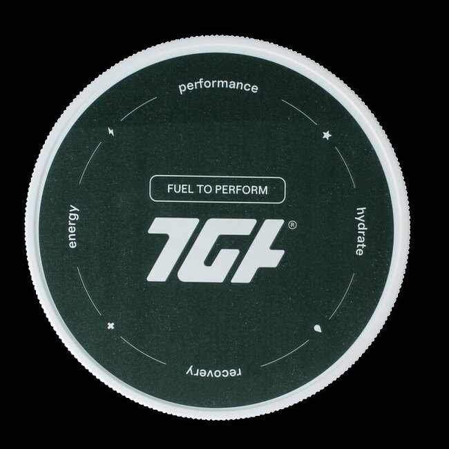 The Green Athlete BCAA 400 g