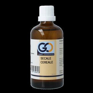 GO GO Secale cereale bio 100 ml