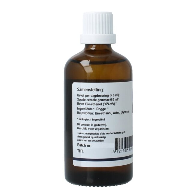 GO Secale cereale bio 100 Milliliter