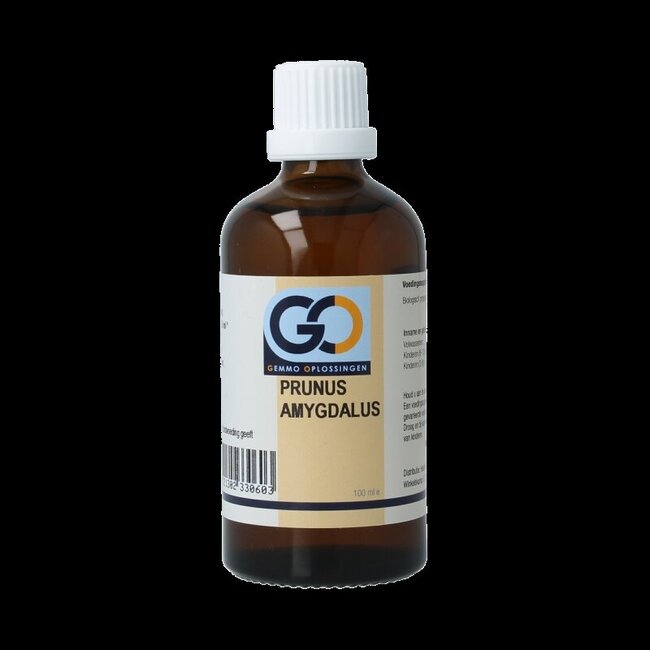 Prunus amygdalus bio 100 Milliliter