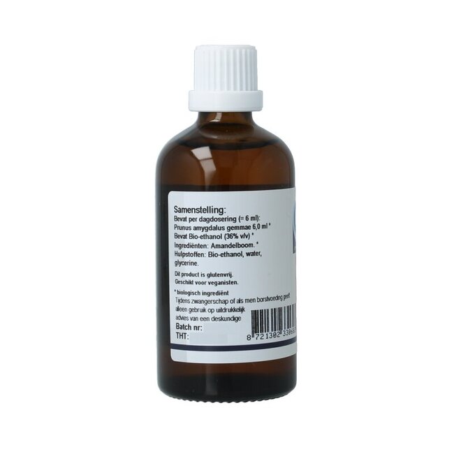 GO Prunus amygdalus bio 100 Millilitres