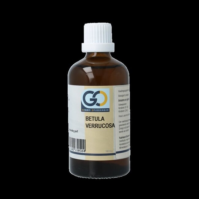 Betula verrucosa bio 100 Milliliter