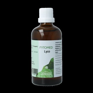 Fytomed Lyco bio 100 Milliliter