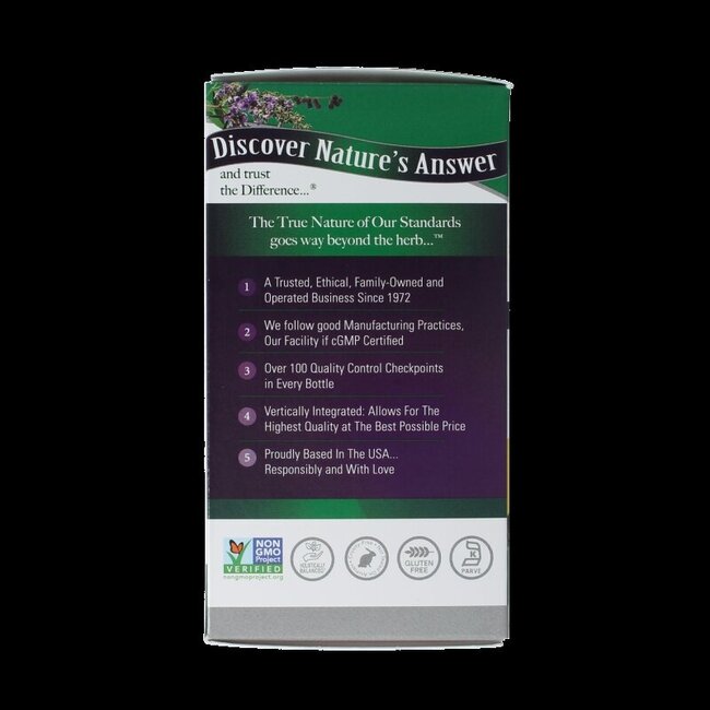 Natures Answer Vitex agnes castus 90 Capsules