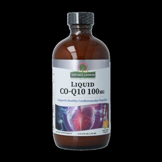 Natures Answer Natures Answer Co-Q10 liquide 240 ml