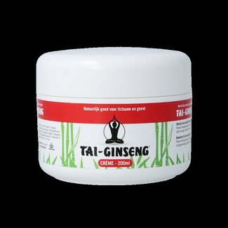 Emonta Emonta Tai ginseng creme 200 Milliliter